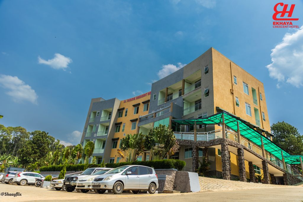 Ekhaya Crescent Hotel
