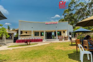 Delight in Exceptional Dining at Ekhaya Crescent Hotel