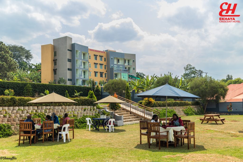 Ekhaya Crescent Hotel