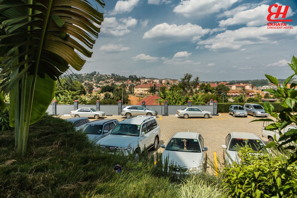 Ekhaya Crescent Hotel